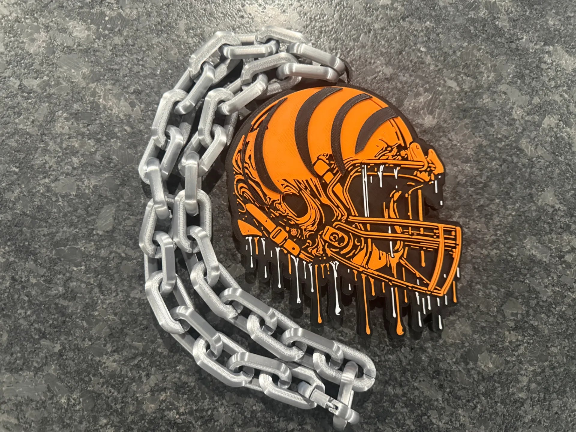 NFL Drip hype chain necklace!  All team designs!