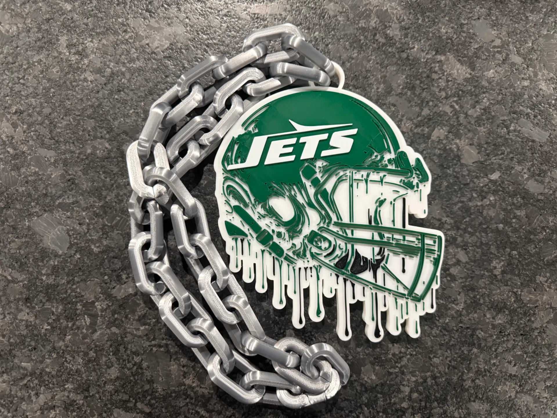 NFL Drip hype chain necklace!  All team designs!