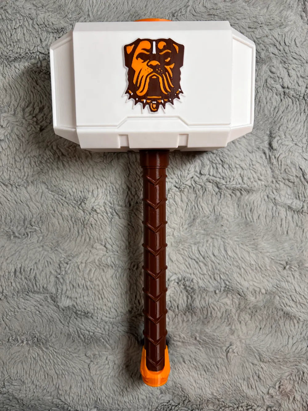 NFL Thor Hammer and Rock Stand  All team designs!