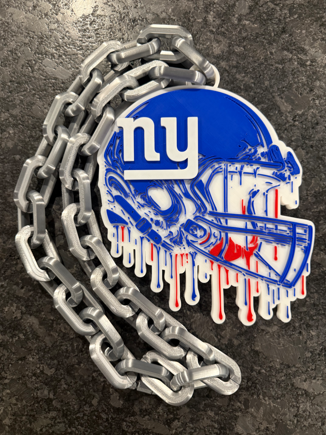 NFL Drip hype chain necklace!  All team designs!