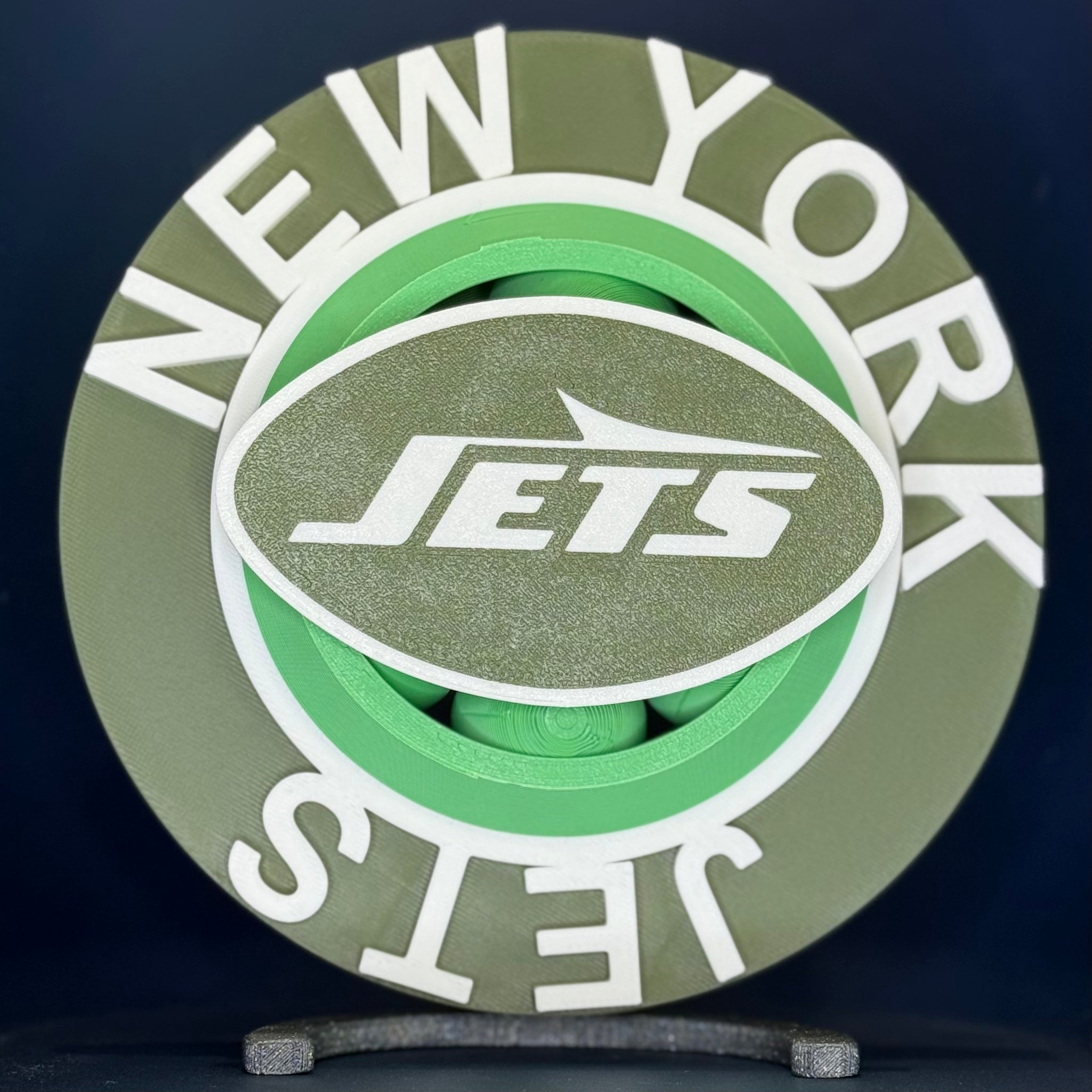 NFL Spinning Hype Fan Chains!  All teams!