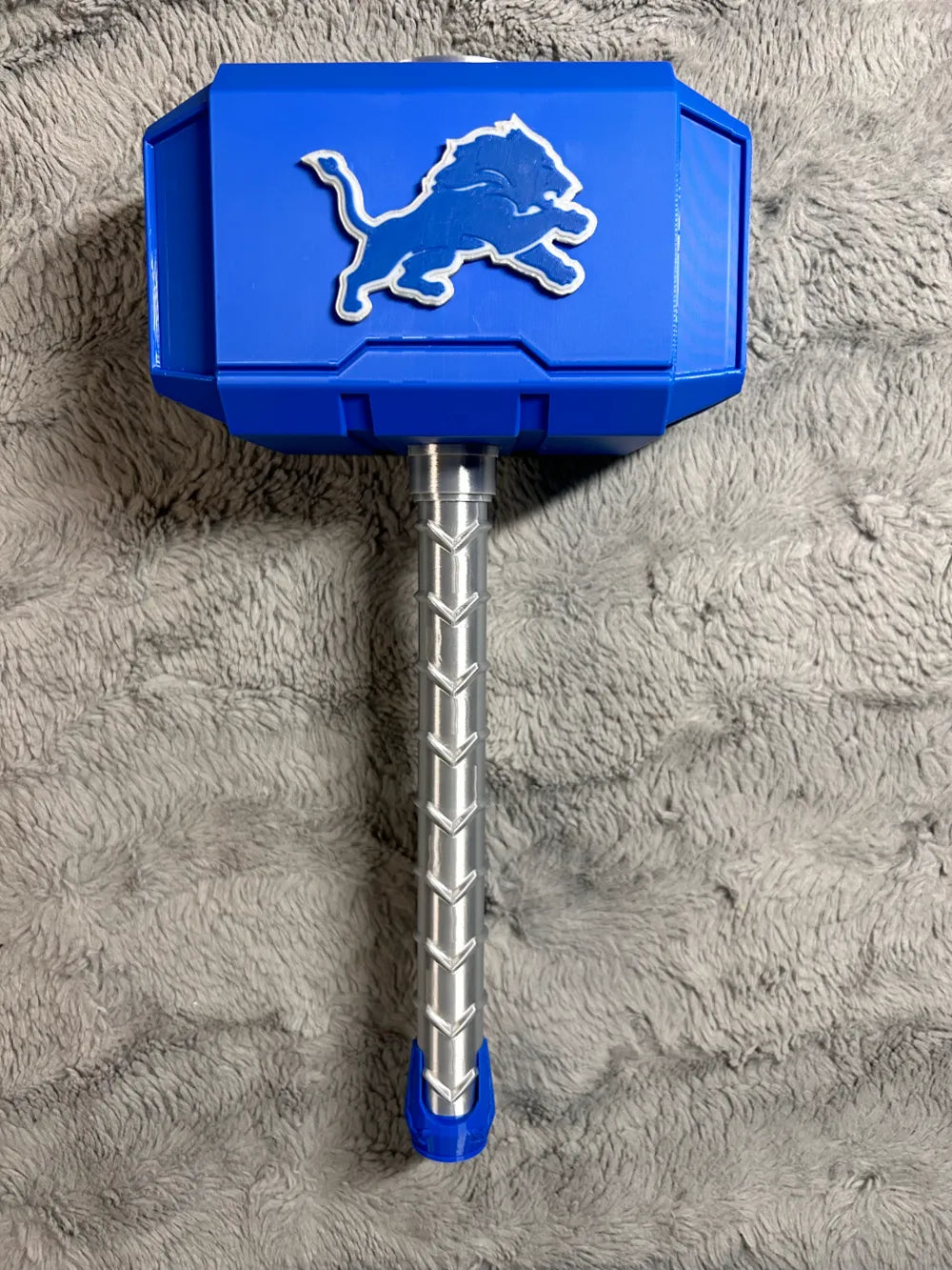 NFL Thor Hammer and Rock Stand  All team designs!