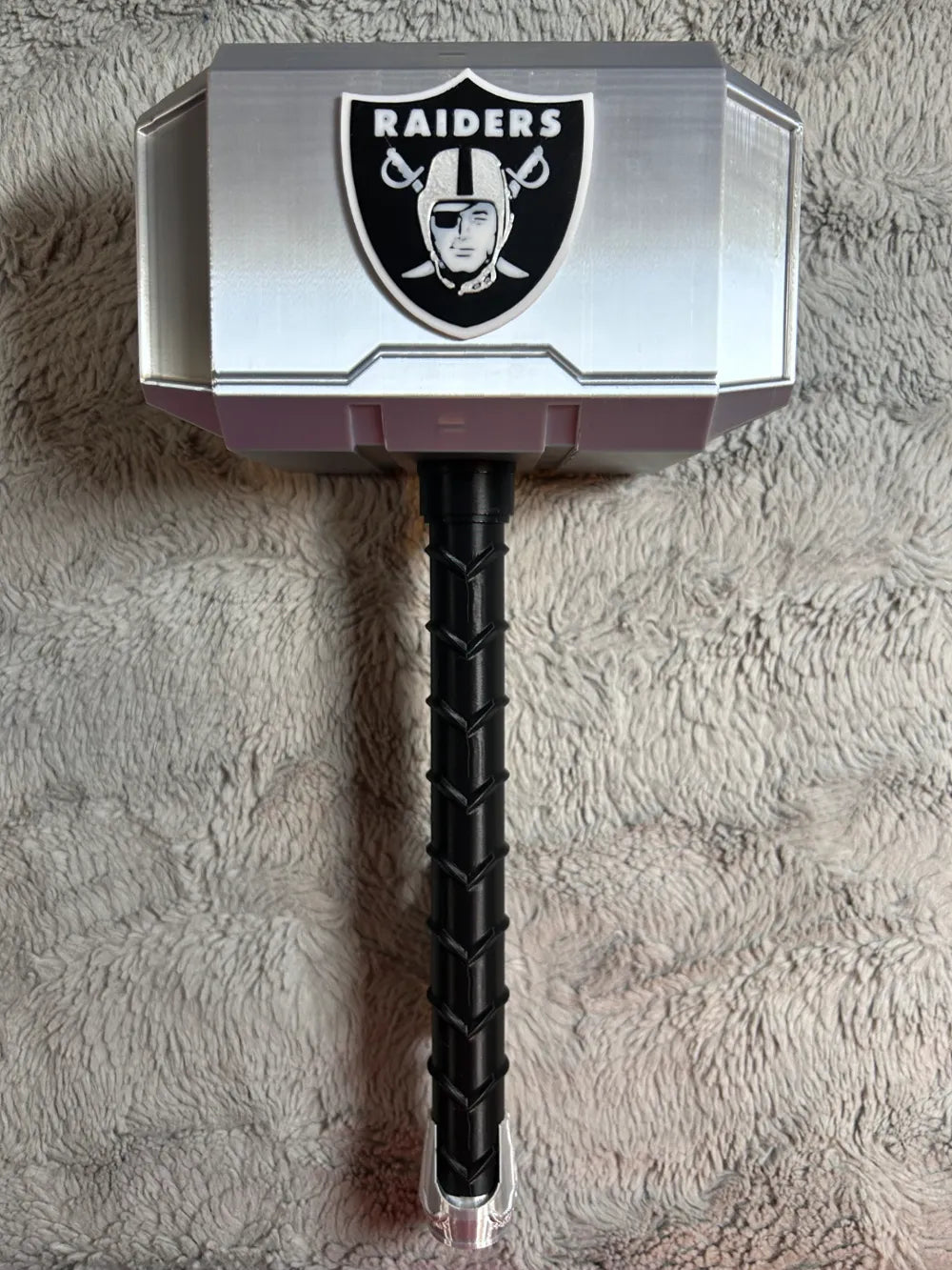 NFL Thor Hammer and Rock Stand  All team designs!