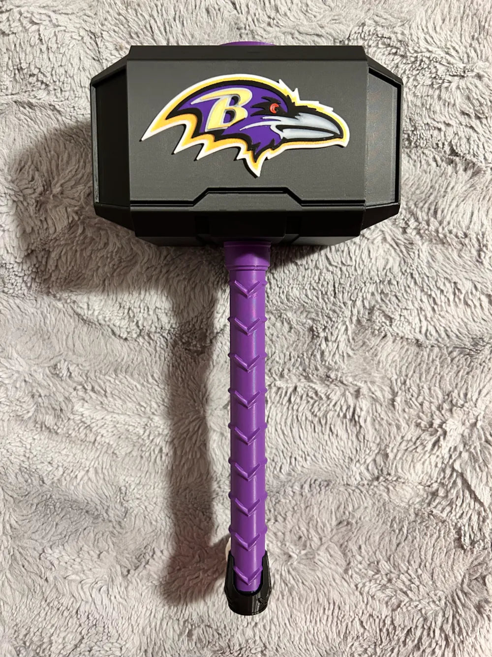 NFL Thor Hammer and Rock Stand  All team designs!
