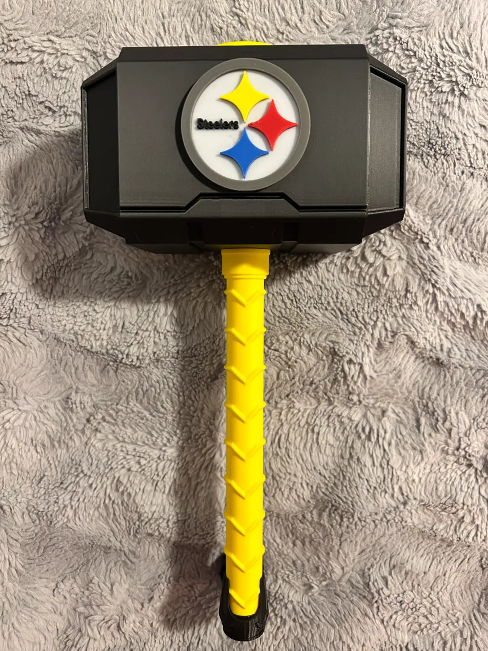 NFL Thor Hammer and Rock Stand  All team designs!