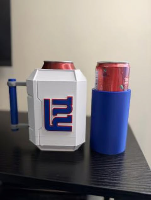 NFL Thor Can Cooler - Drink in style!