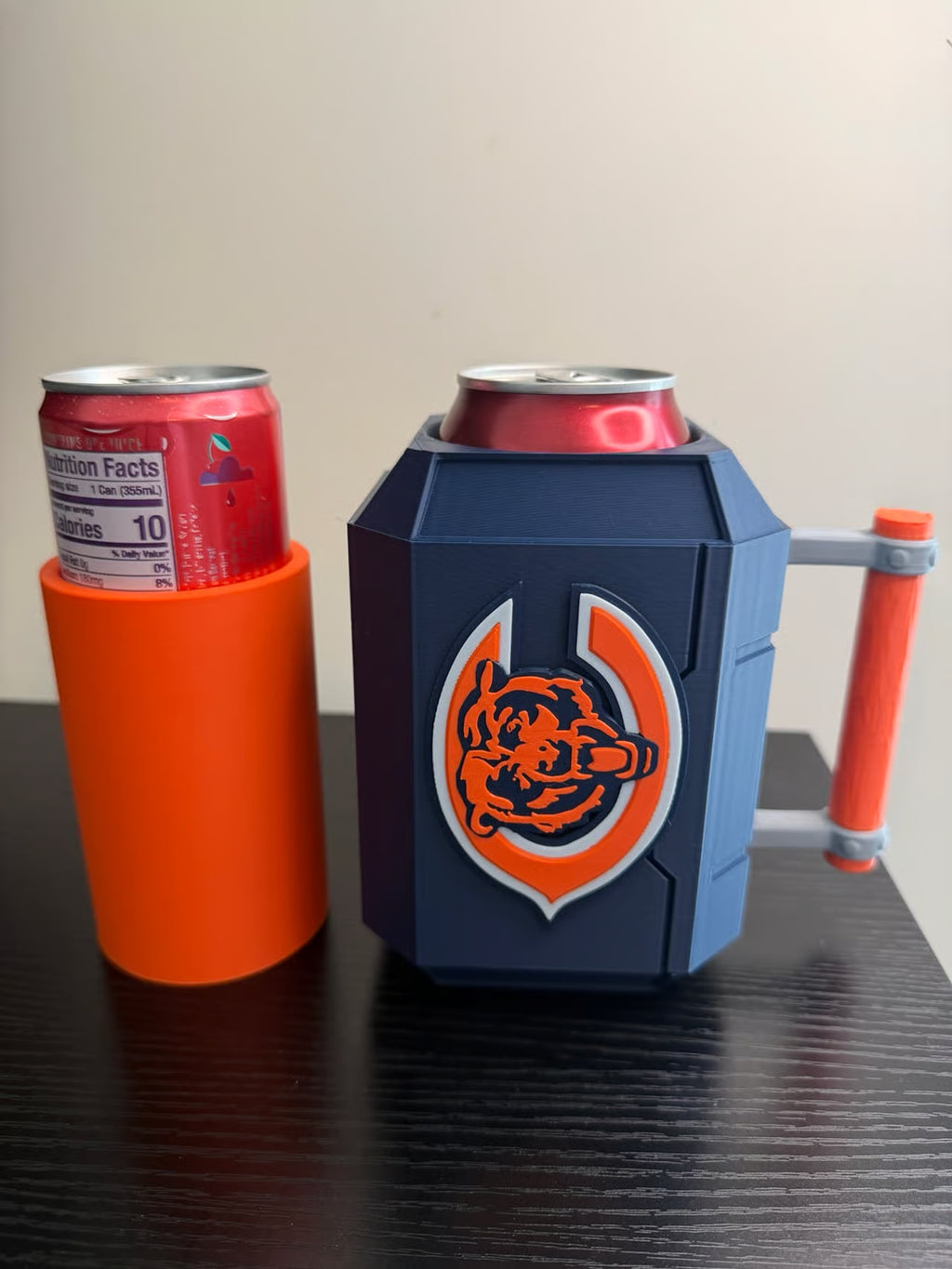 NFL Thor Can Cooler - Drink in style!