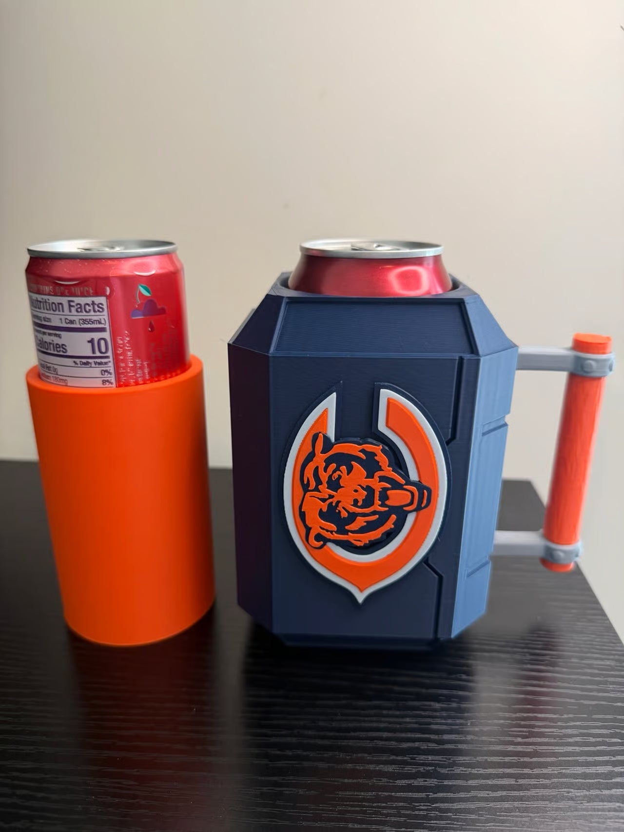 NFL Thor Can Cooler - Drink in style!