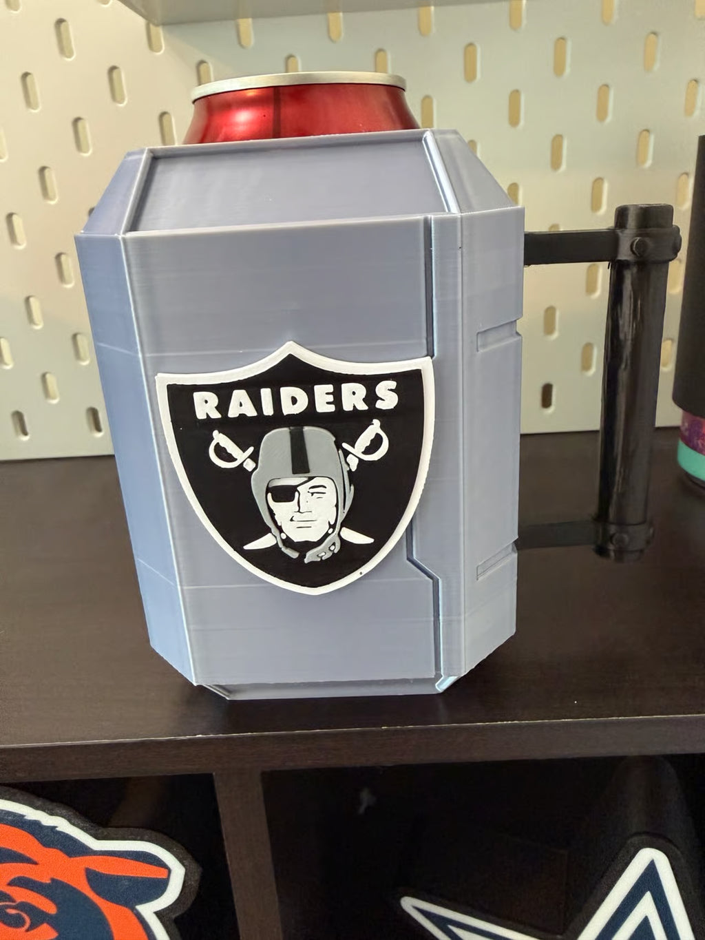 NFL Thor Can Cooler - Drink in style!